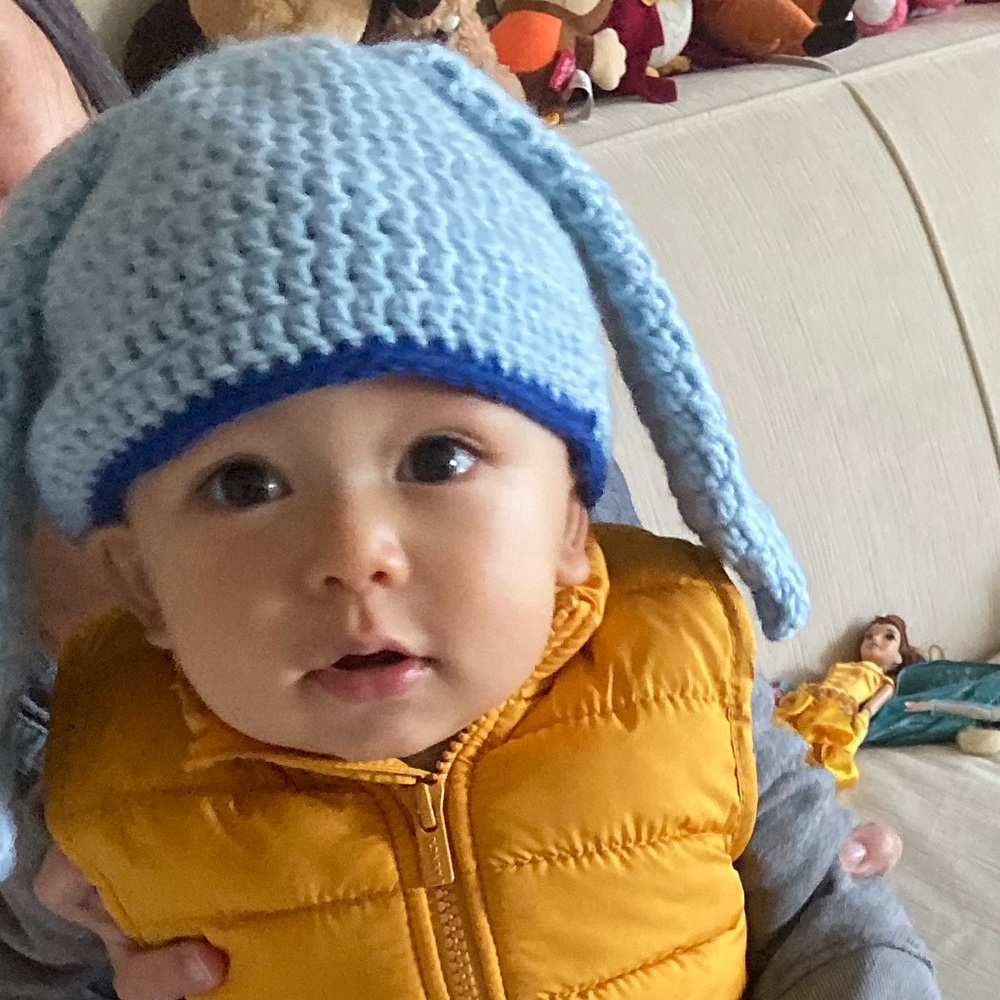 Meet your Posher, Jadon